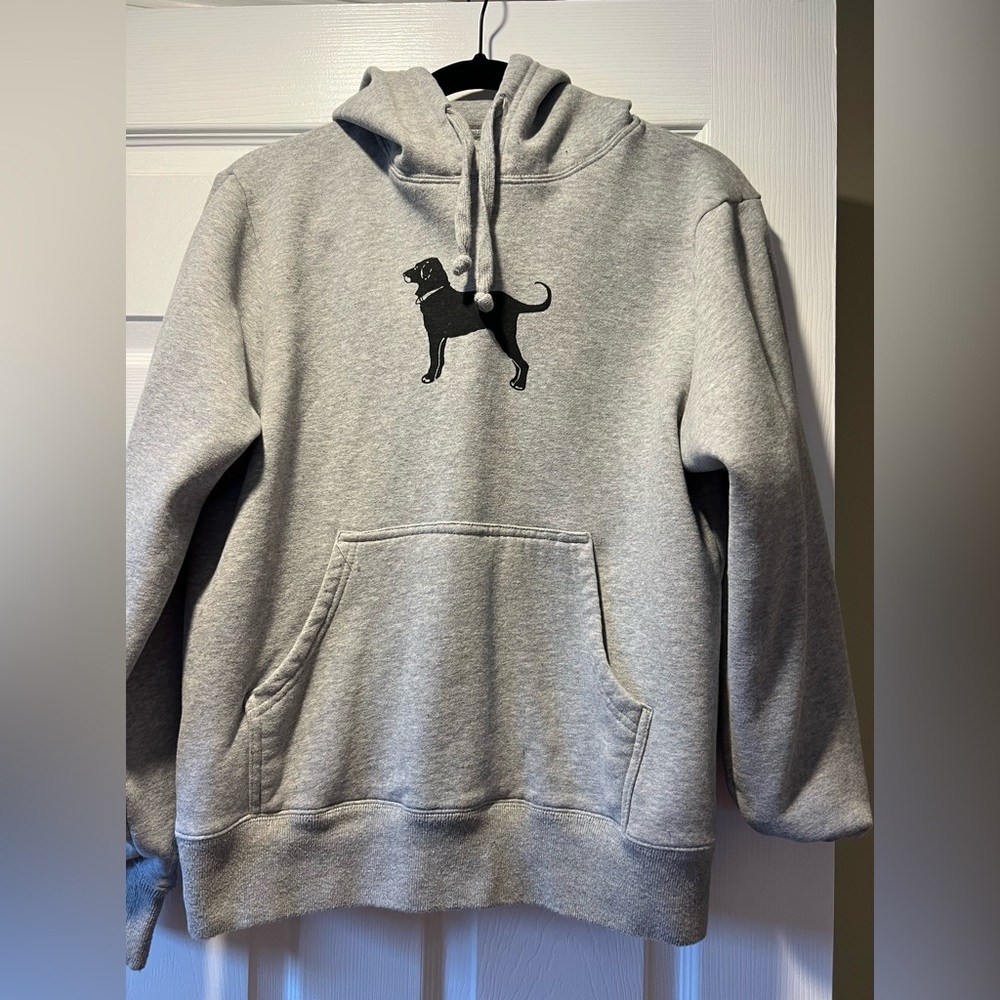The Black Dog kids large sweatshirt